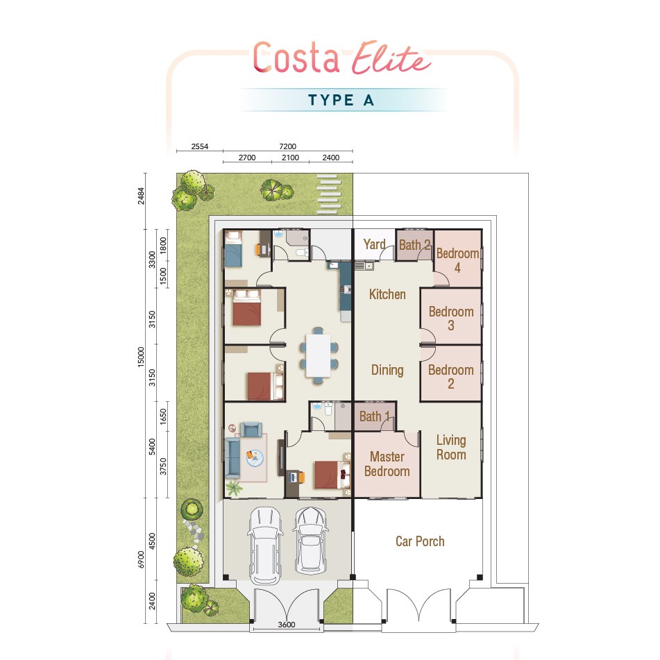Costa Elite (Type A)