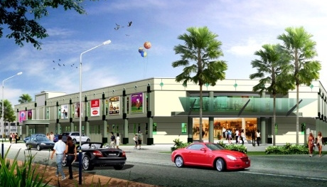 Kuala Ketil Retail Mall