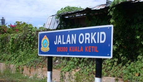 Taman Orkid (Phase 1)