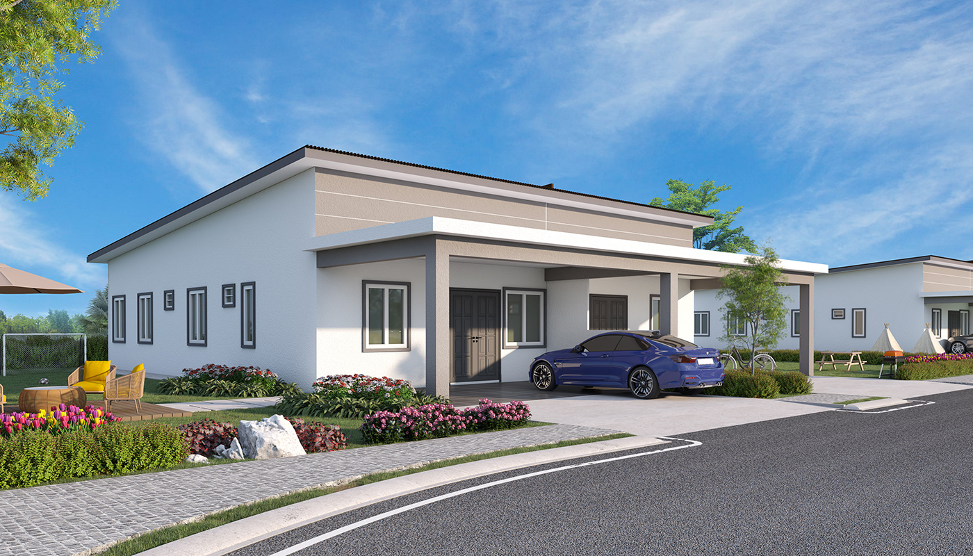 Taman Lurik Indah (Phase 7)