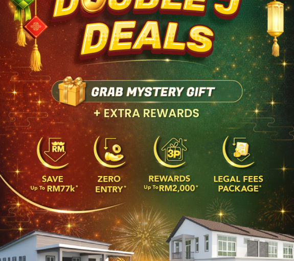 Double J Deals - CNY x Raya