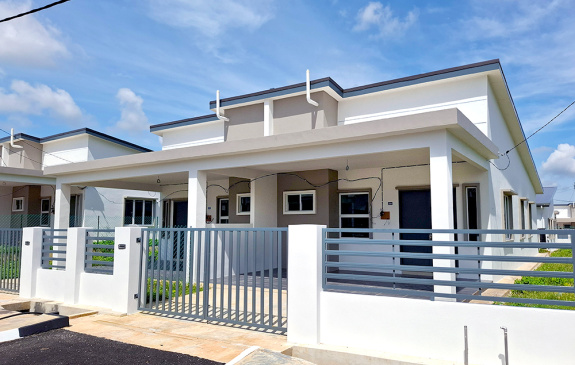 Plot 413 - 414