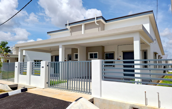 Plot 417 - 418