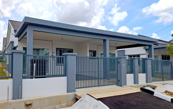 Plot 435 - 436
