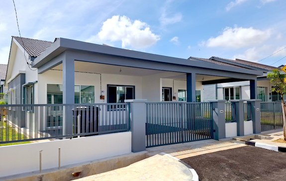 Plot 443 - 444