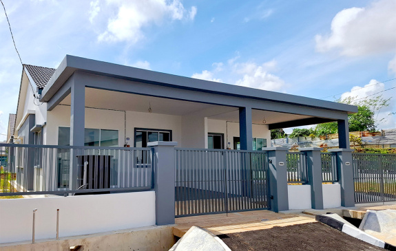 Plot 447 - 448