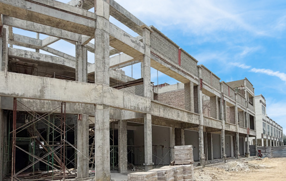 Site Progress