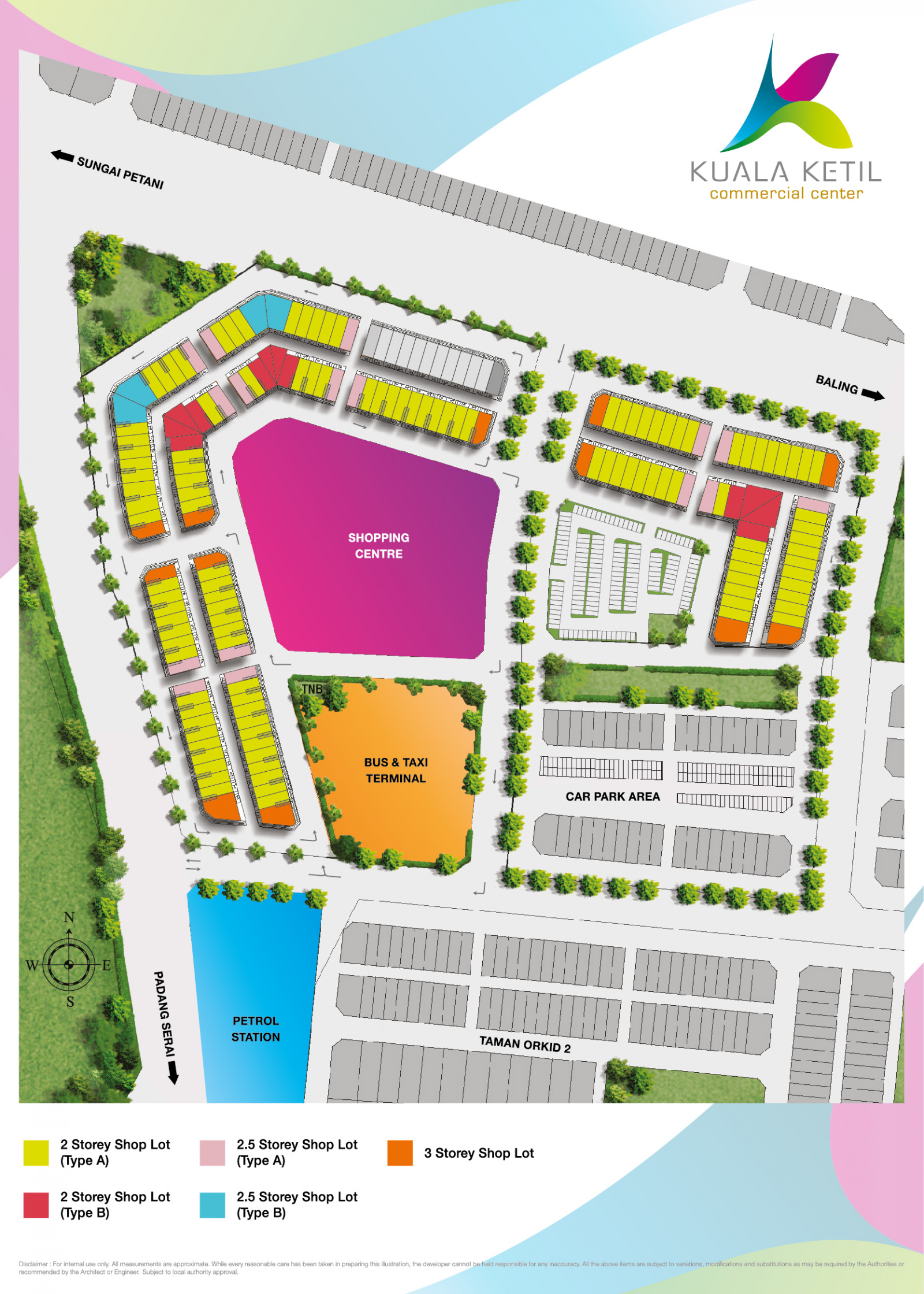 Layout Plan