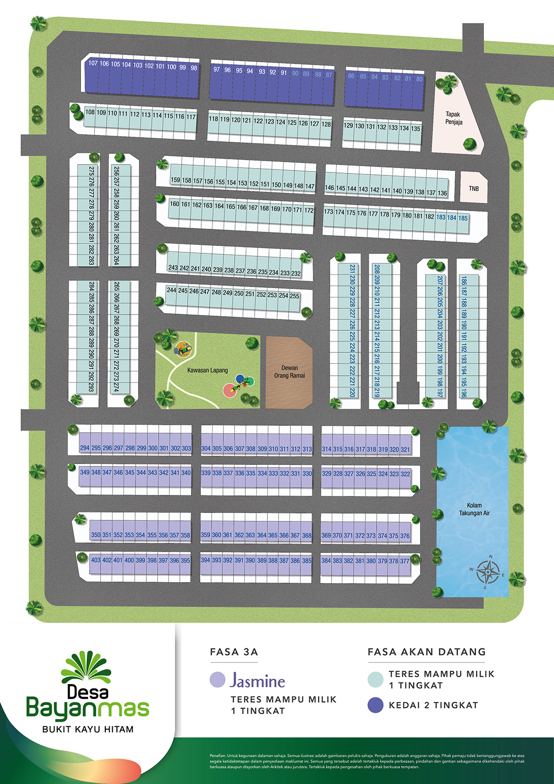 Layout Plan