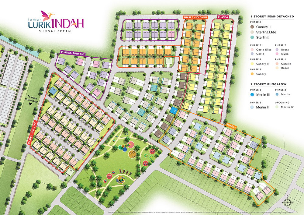 Layout Plan
