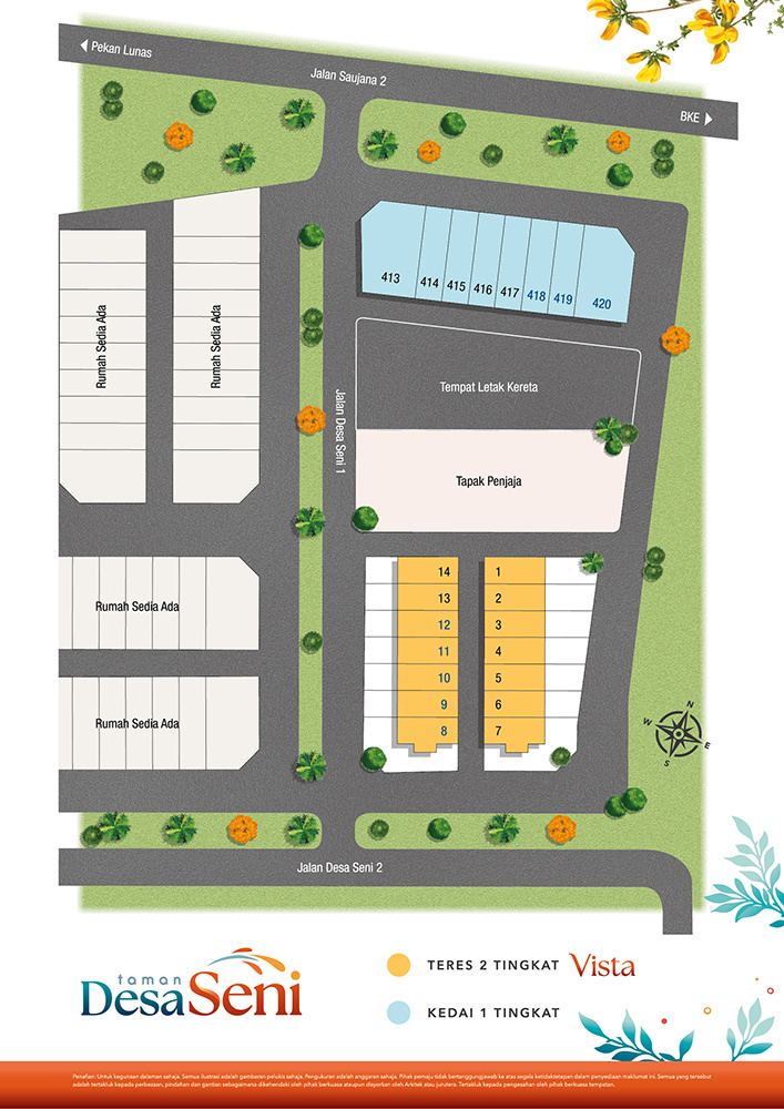 Layout Plan