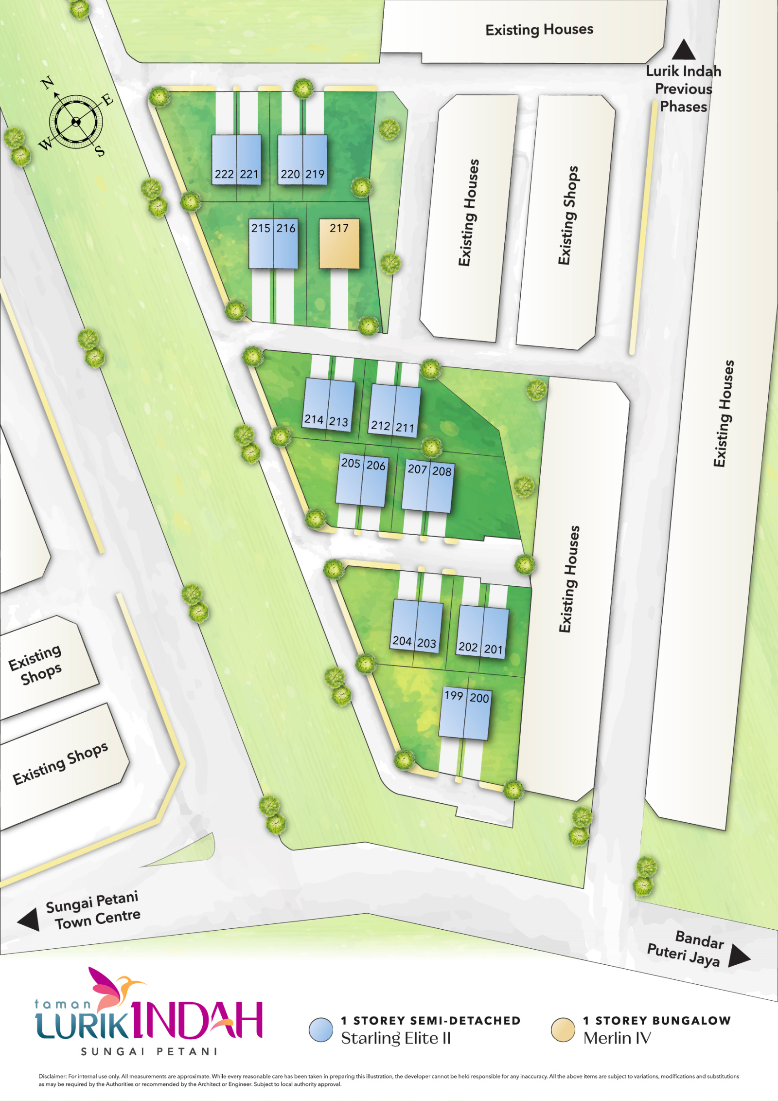 Layout Plan
